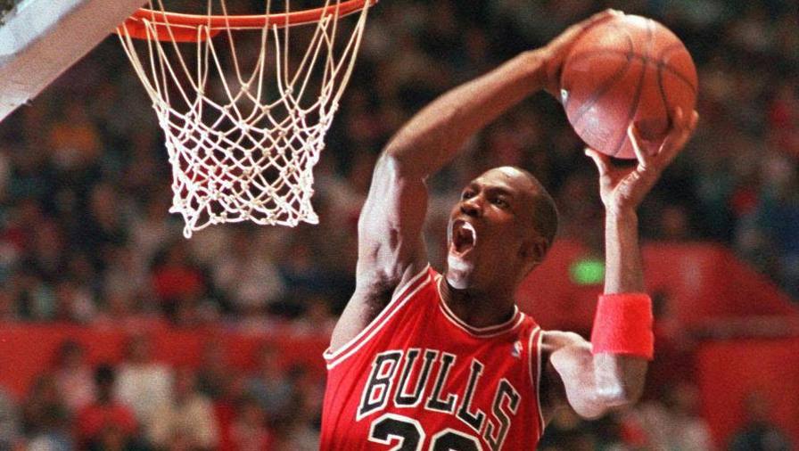 michael jordan record punti una partita